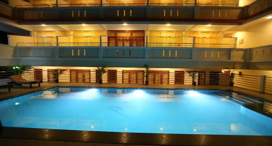 Samudra Theeram Beach Resort, Kovalam 2